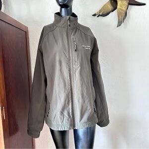 Landway Duluth Pack softshell Men’s Brown/Olive Softshell Jacket